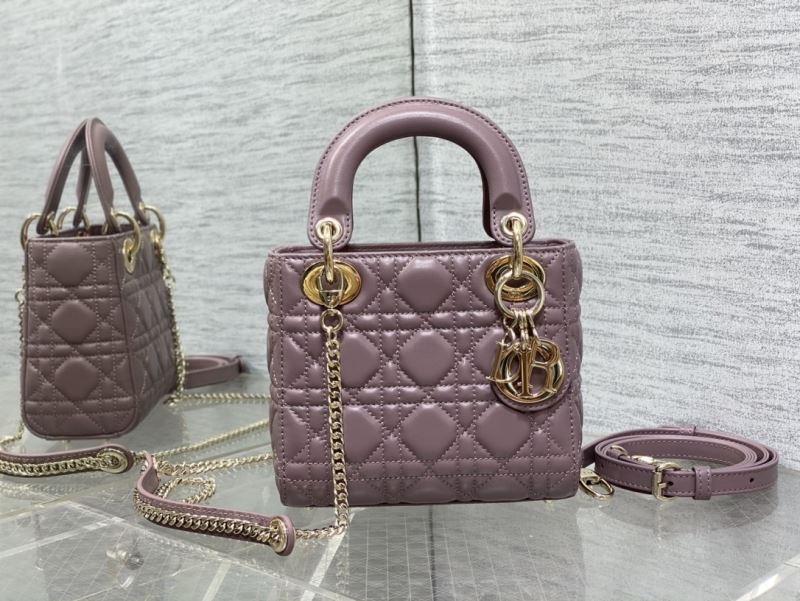 Christian Dior My Lady Bags